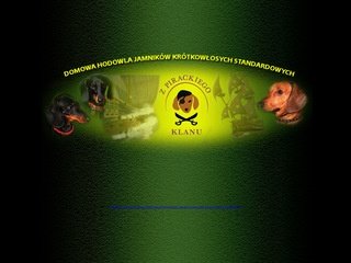 Podgląd jamnikizklanu.pl
