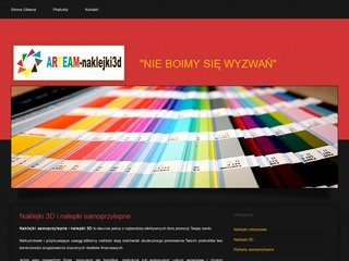 Podgląd arteam-naklejki3d.pl