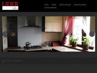 Podgląd liderbien.pl