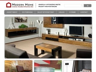 Podgląd modernhome.biz
