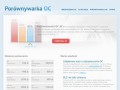 Podgląd porownywarka-oc.pl
