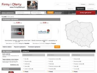 Podgląd firmyioferty.pl