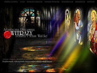 Podgląd witraze-wuttke.pl