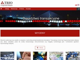 Podgląd triocf.pl