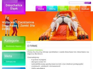 Miniaturka dmuchance-wynajem.com