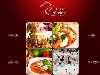 Podgląd dziobacatering.pl