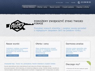 Podgląd ak47seo.pl