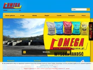 Podgląd omega-mszana.pl