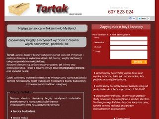 Podgląd tartaktokarnia.pl
