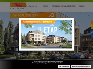 Podgląd nowezamienie.pl