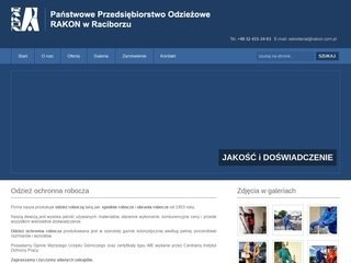 Miniaturka rakon.com.pl
