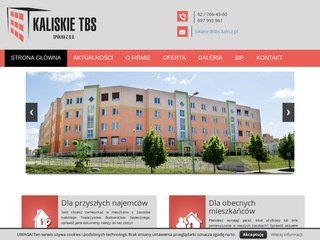 Podgląd tbs.kalisz.pl