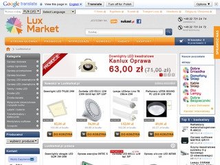 Podgląd luxmarket.pl