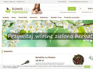Podgląd kawa-czy-herbata.pl