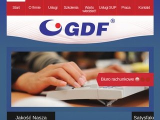 Podgląd gdf.com.pl