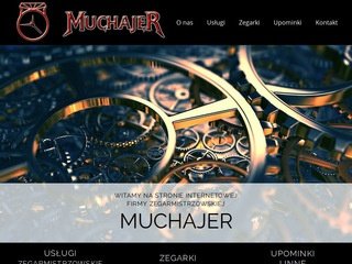 Podgląd muchajer.pl