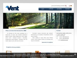 Podgląd vent.com.pl