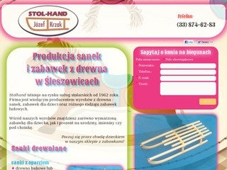 Podgląd zabawkizdrewna.net