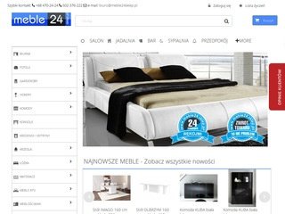 Podgląd meble24.sklep.pl