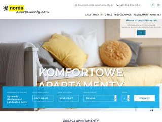 Podgląd norda-apartamenty.pl