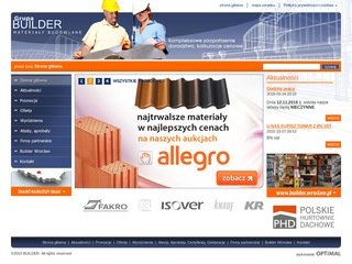 Podgląd builder.com.pl