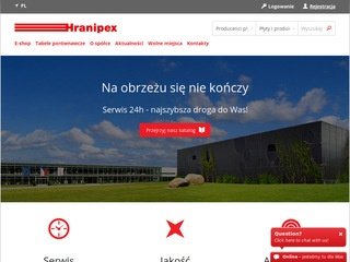 Miniaturka hranipex.pl