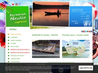 Miniaturka kormoran-niesulice.pl