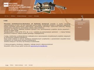 Podgląd pabart.pl