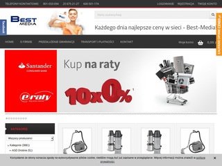 Podgląd best-media.pl