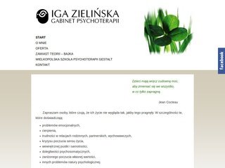 Podgląd terapiapoznan.com.pl