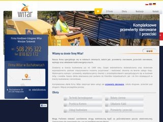 Podgląd przewiertywitar.pl