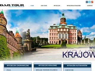Podgląd dar-tour.pl