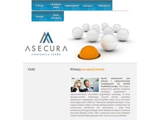 Podgląd asecura.com.pl