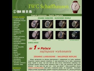 Miniaturka zegarki-kolekcjonerskie.com