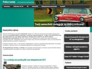 Podgląd policztaniej.pl