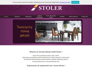 Podgląd stoler.pl