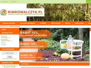 Podgląd rimkowalczyk.pl
