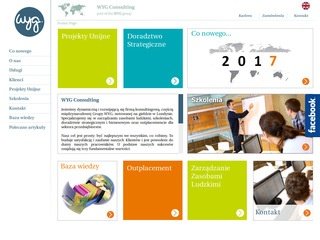 Podgląd wygconsulting.pl