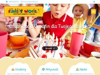Podgląd familyworld.pl