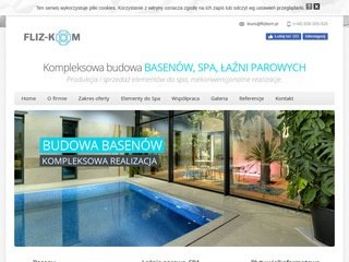 Podgląd flizkom.pl