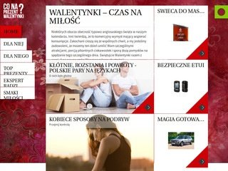 Podgląd walentynki.conaprezent.pl