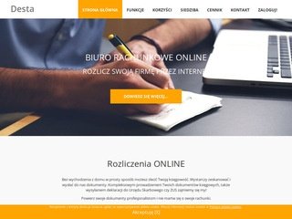 Podgląd desta.pl