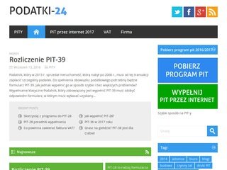 Podgląd podatki-24.pl