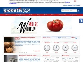 Podgląd monetary.pl