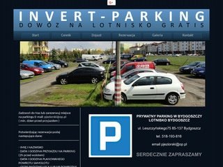Miniaturka parking-bydgoszcz.pl