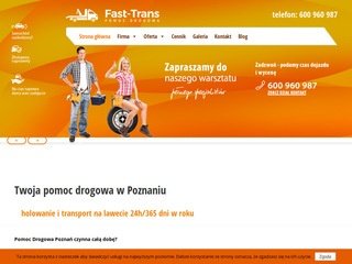 Podgląd pomocdrogowa.w.poznaniu.pl