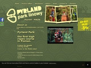 Podgląd pyrlandpark.pl