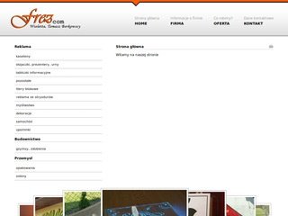 Podgląd frezcom.pl