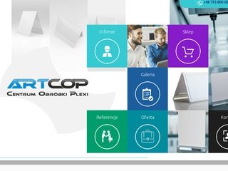 Podgląd artcop.eu