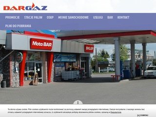Podgląd dargaz.pl